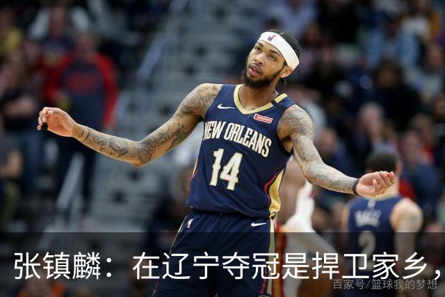 张镇麟：在辽宁夺冠是捍卫家乡，来上海拿冠军证明我换队也可以赢